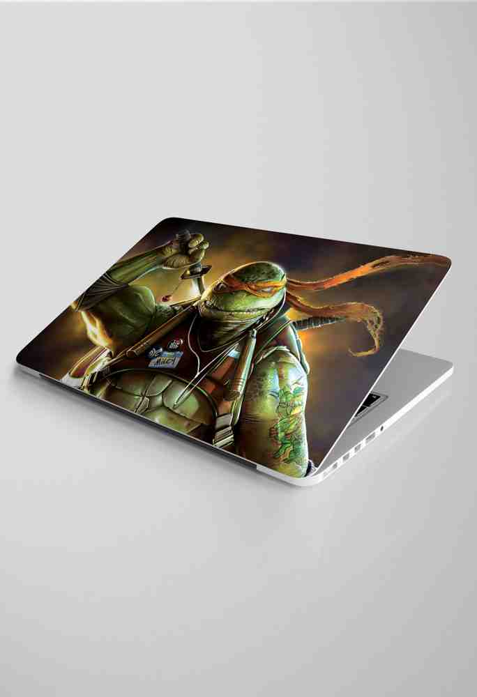 TEENAGE MUTANT NINJA TURTLES LAPTOP SKIN