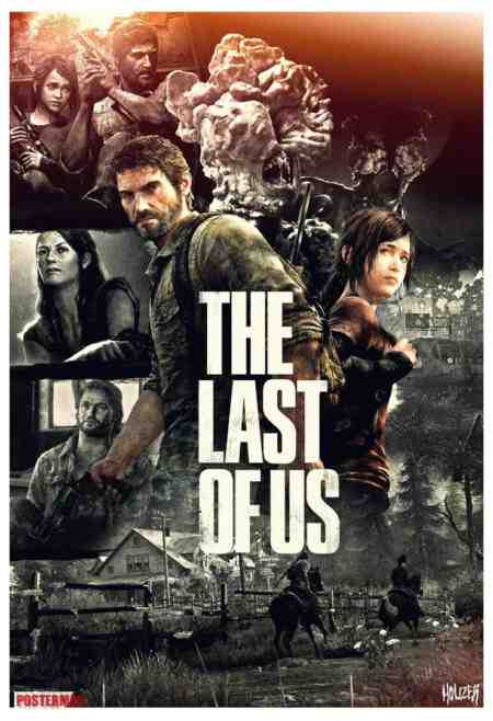 THE LAST OF US POSTER